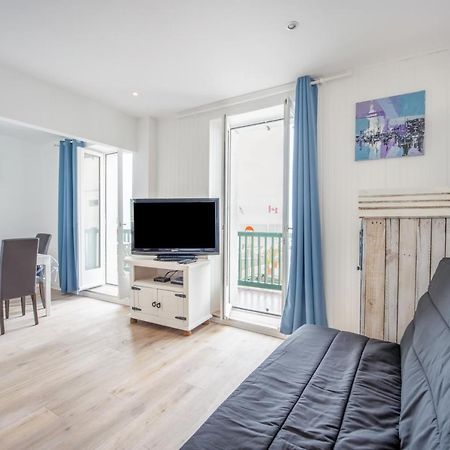 Residence Passerelle Maxaudant Luc-sur-Mer Exterior foto