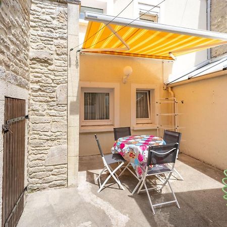 Residence Passerelle Maxaudant Luc-sur-Mer Exterior foto