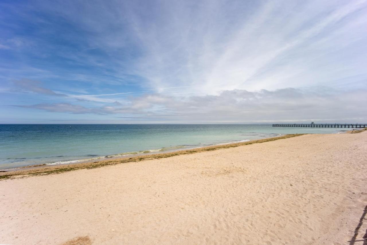 Residence Passerelle Maxaudant Luc-sur-Mer Exterior foto