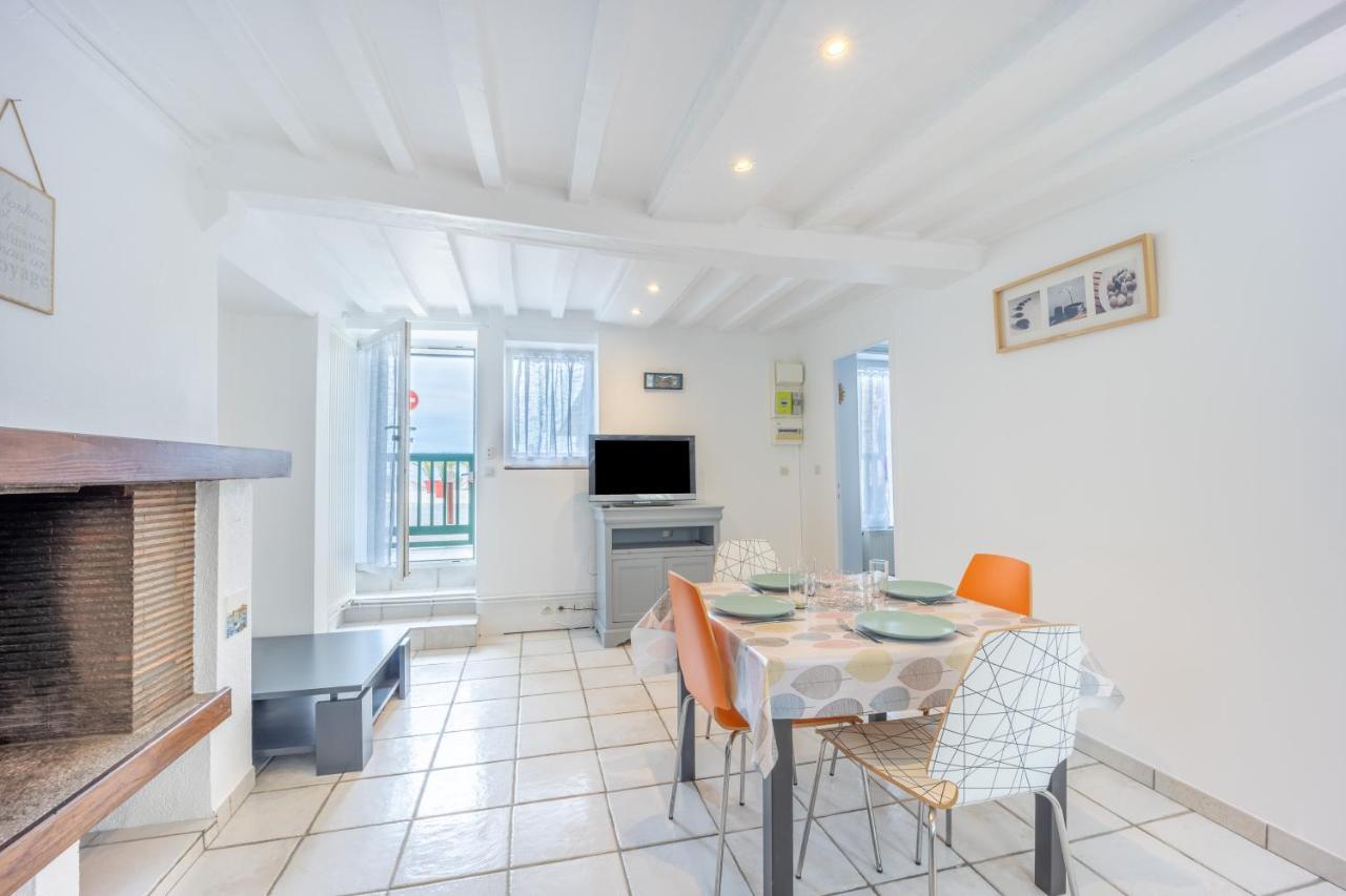 Residence Passerelle Maxaudant Luc-sur-Mer Exterior foto
